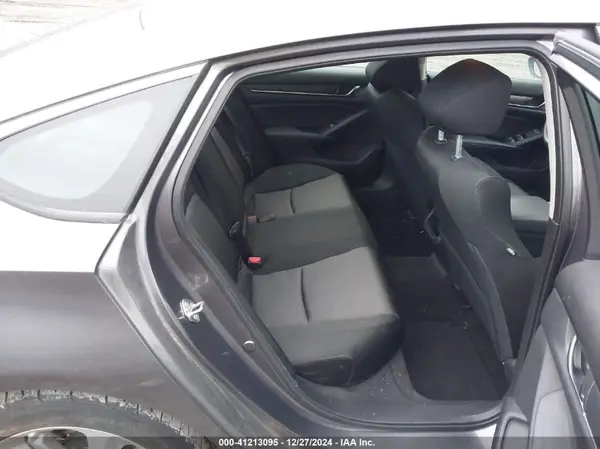 1HGCV1F10JA001134 2018 HONDA ACCORD - Image 8