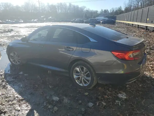 1HGCV1F10JA001229 2018 HONDA ACCORD - Image 2