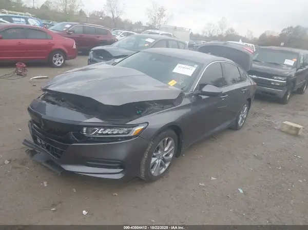 1HGCV1F10JA001232 2018 HONDA ACCORD - Image 2