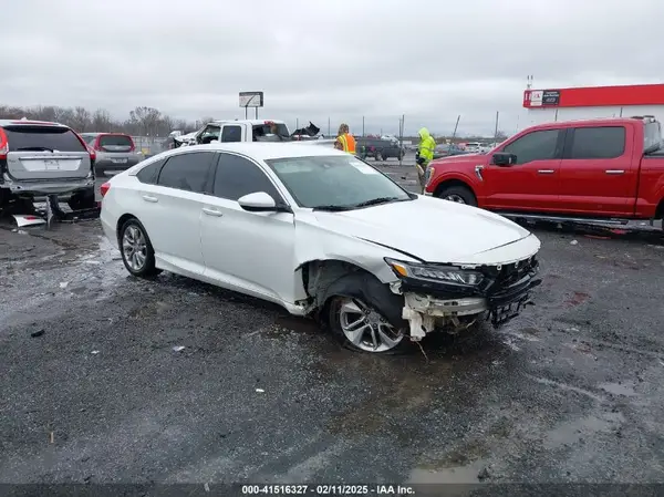 1HGCV1F10JA002140 2018 HONDA ACCORD - Image 1