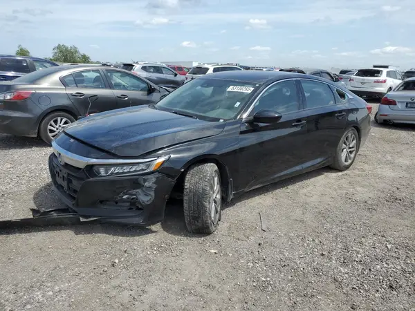 1HGCV1F10JA002252 2018 HONDA ACCORD - Image 1