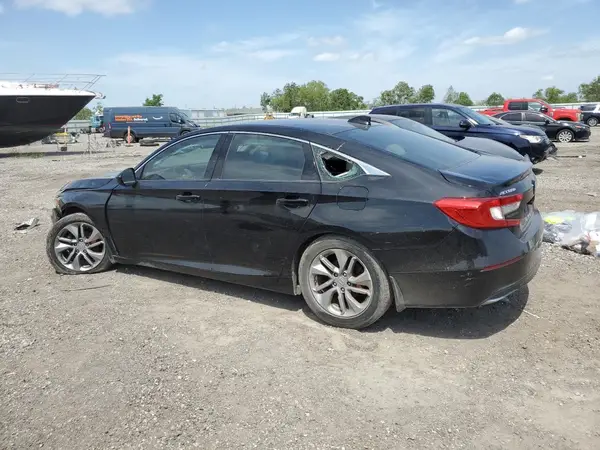 1HGCV1F10JA002252 2018 HONDA ACCORD - Image 2