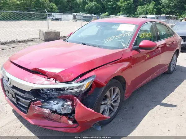 1HGCV1F10JA003157 2018 HONDA ACCORD - Image 2