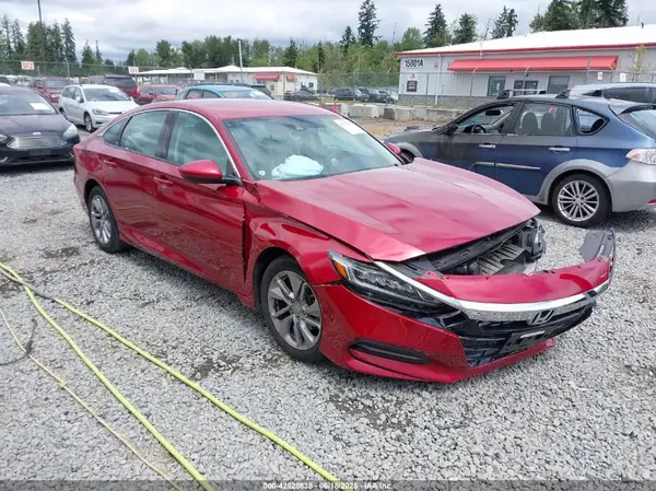 1HGCV1F10JA003269 2018 HONDA ACCORD - Image 1