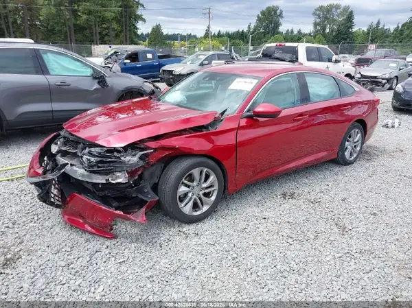 1HGCV1F10JA003269 2018 HONDA ACCORD - Image 2