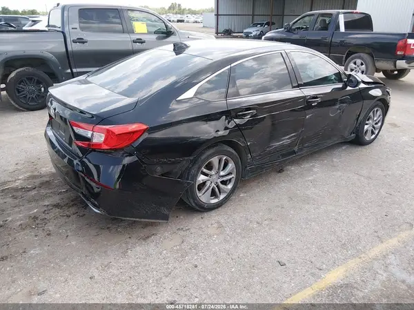 1HGCV1F10JA005510 2018 HONDA ACCORD - Image 2