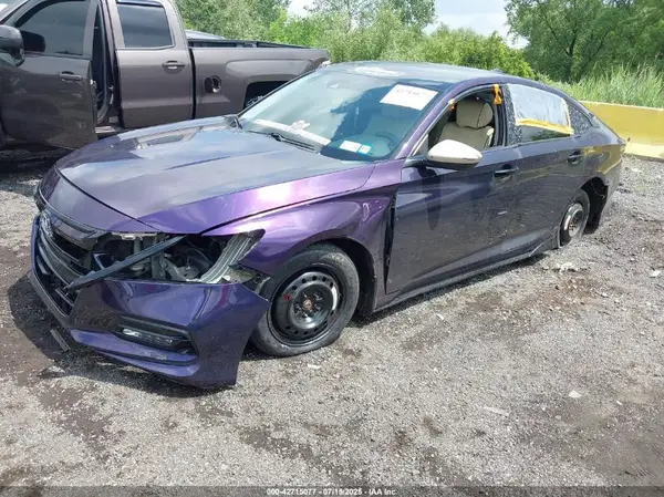 1HGCV1F10JA006673 2018 HONDA ACCORD - Image 2