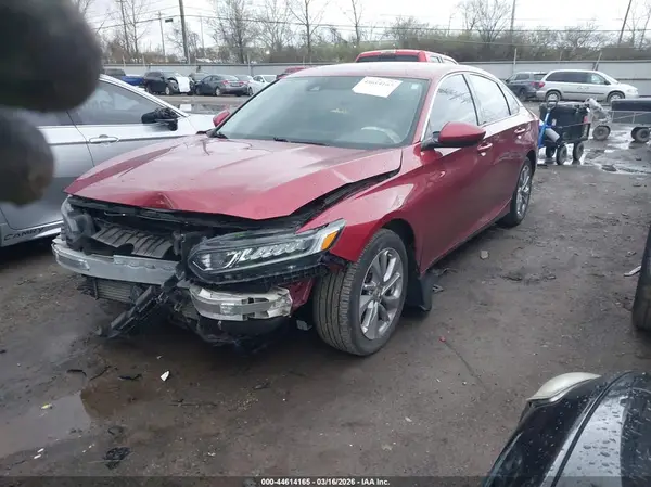 1HGCV1F10JA007001 2018 HONDA ACCORD - Image 2