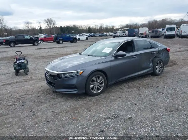 1HGCV1F10JA009623 2018 HONDA ACCORD - Image 2