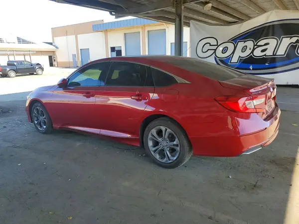 1HGCV1F10JA011288 2018 HONDA ACCORD - Image 2