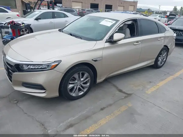 1HGCV1F10JA012540 2018 HONDA ACCORD - Image 2