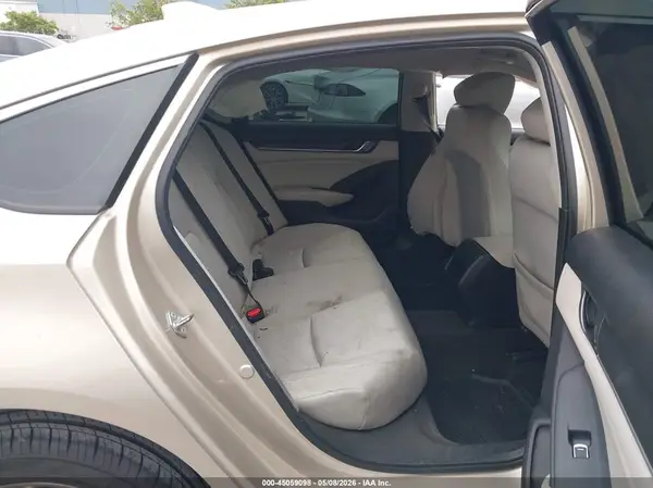1HGCV1F10JA012540 2018 HONDA ACCORD - Image 8