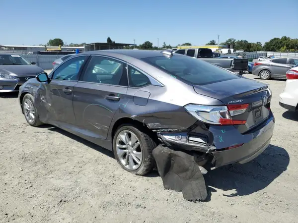 1HGCV1F10JA013154 2018 HONDA ACCORD - Image 2