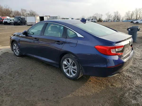 1HGCV1F10JA013798 2018 HONDA ACCORD - Image 2