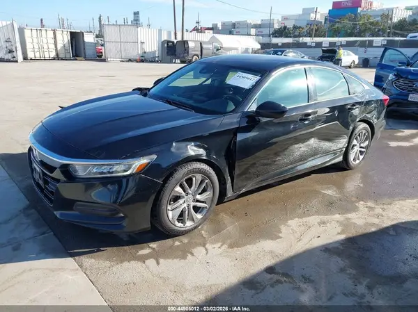 1HGCV1F10JA015812 2018 HONDA ACCORD - Image 2