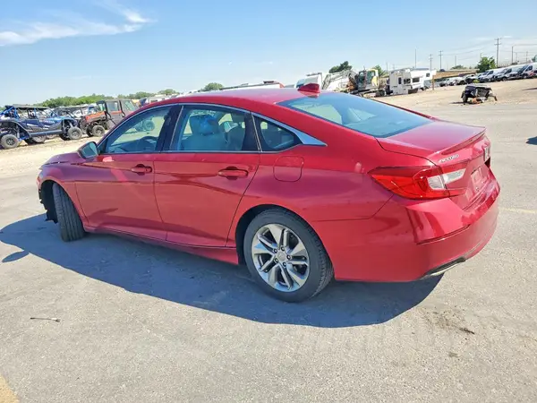 1HGCV1F10JA021206 2018 HONDA ACCORD - Image 2