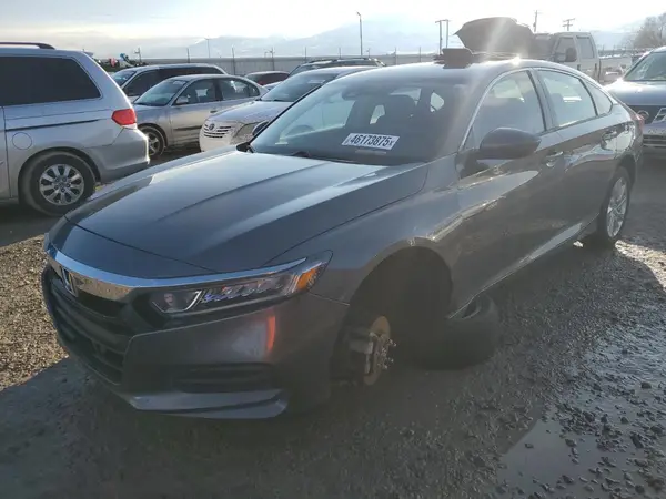 1HGCV1F10JA022808 2018 HONDA ACCORD - Image 1