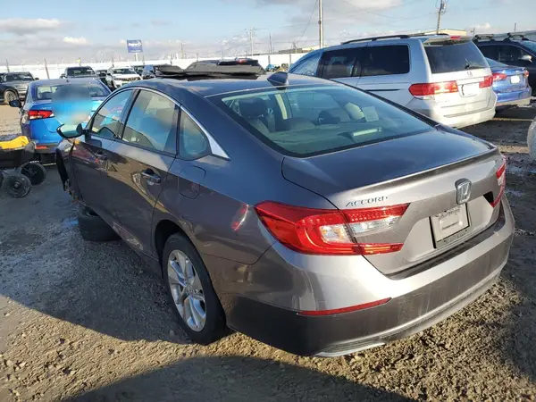 1HGCV1F10JA022808 2018 HONDA ACCORD - Image 2