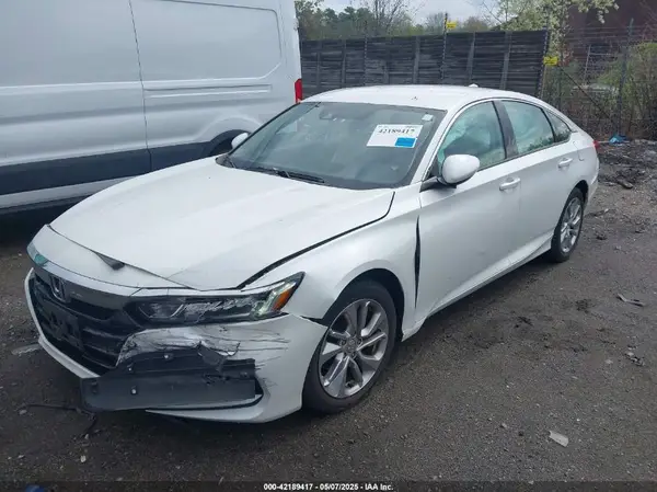 1HGCV1F10JA024932 2018 HONDA ACCORD - Image 2
