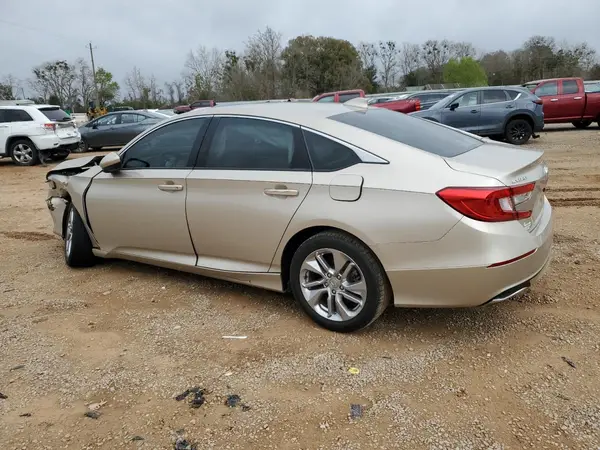 1HGCV1F10JA028088 2018 HONDA ACCORD - Image 2
