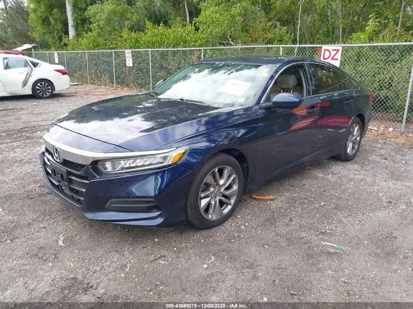 1HGCV1F10JA028995 2018 HONDA ACCORD - Image 2