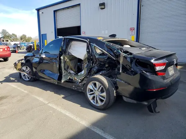 1HGCV1F10JA033419 2018 HONDA ACCORD - Image 2