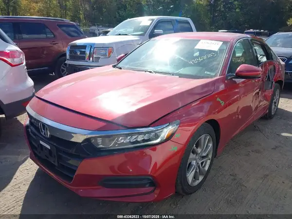 1HGCV1F10JA035199 2018 HONDA ACCORD - Image 2