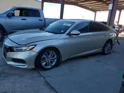 1HGCV1F10JA035297 2018 HONDA ACCORD