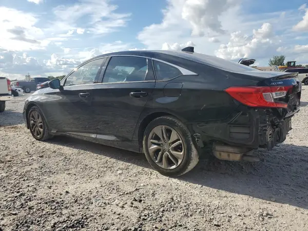 1HGCV1F10JA038989 2018 HONDA ACCORD - Image 2