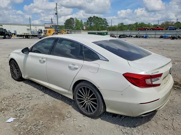 1HGCV1F10JA046610 2018 HONDA ACCORD - Image 2