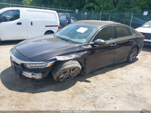1HGCV1F10JA046672 2018 HONDA ACCORD - Image 2