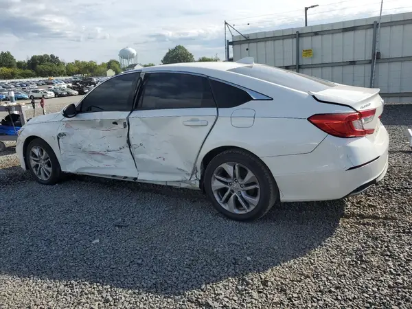 1HGCV1F10JA051287 2018 HONDA ACCORD - Image 2