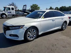 1HGCV1F10JA051306 2018 HONDA ACCORD