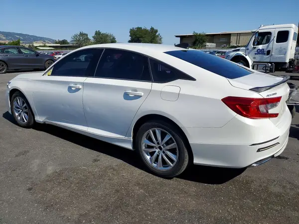 1HGCV1F10JA051306 2018 HONDA ACCORD - Image 2