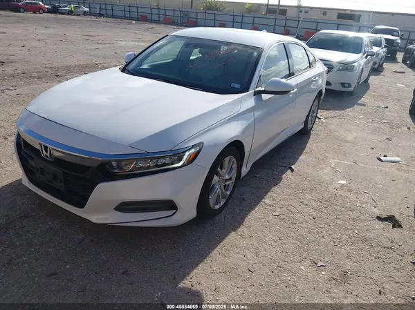 1HGCV1F10JA052844 2018 HONDA ACCORD - Image 2