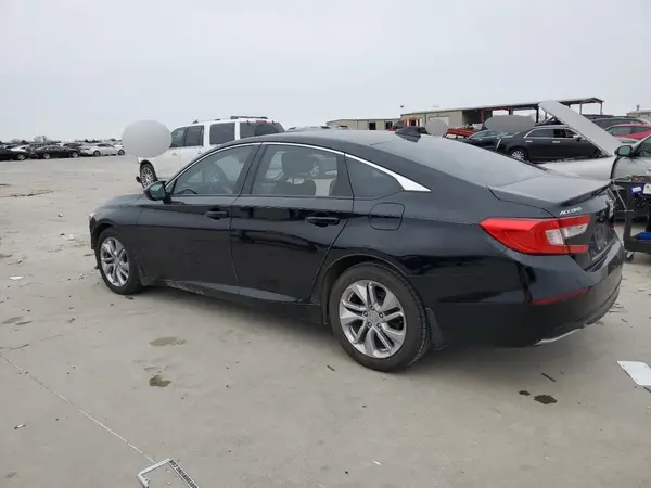 1HGCV1F10JA053380 2018 HONDA ACCORD - Image 2