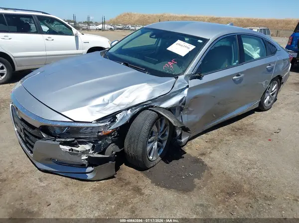 1HGCV1F10JA055176 2018 HONDA ACCORD - Image 2