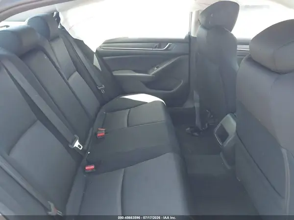 1HGCV1F10JA055176 2018 HONDA ACCORD - Image 7