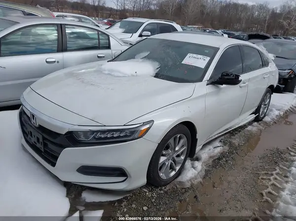 1HGCV1F10JA055226 2018 HONDA ACCORD - Image 2