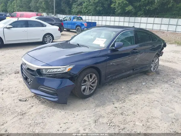 1HGCV1F10JA056537 2018 HONDA ACCORD - Image 2