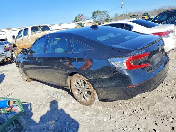 1HGCV1F10JA057011 2018 HONDA ACCORD - Image 2