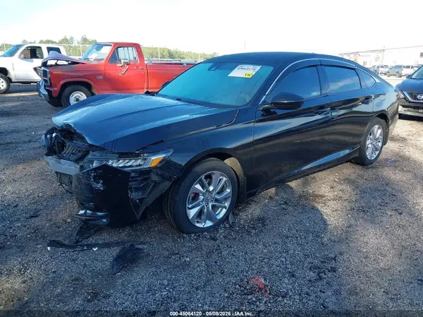 1HGCV1F10JA059115 2018 HONDA ACCORD - Image 2