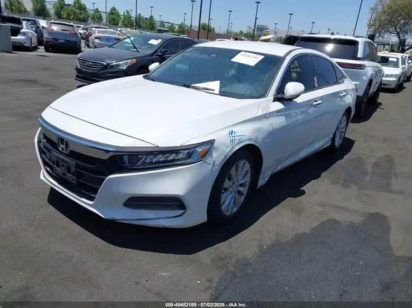 1HGCV1F10JA061057 2018 HONDA ACCORD - Image 2