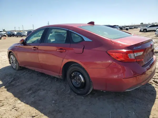 1HGCV1F10JA064122 2018 HONDA ACCORD - Image 2