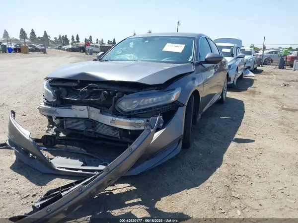 1HGCV1F10JA064539 2018 HONDA ACCORD - Image 2