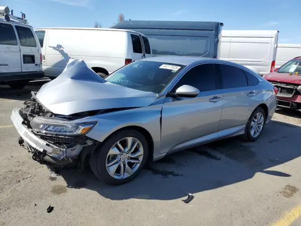 1HGCV1F10JA064847 2018 HONDA ACCORD - Image 1
