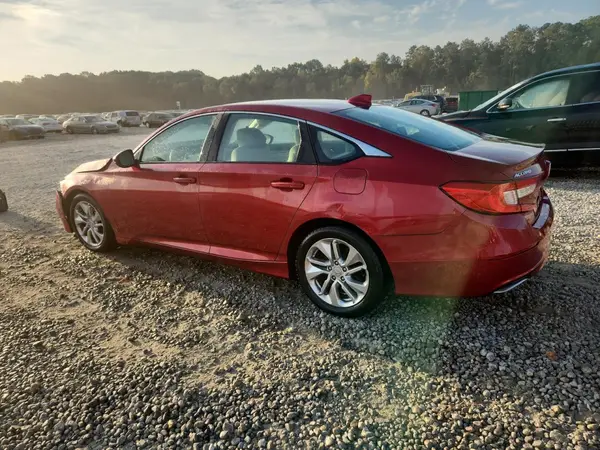 1HGCV1F10JA067201 2018 HONDA ACCORD - Image 2