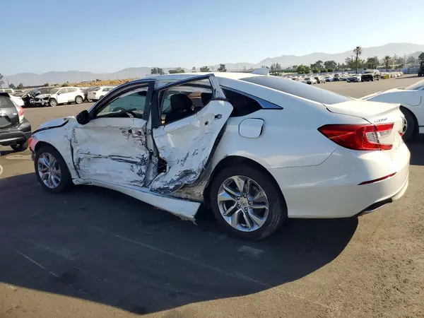 1HGCV1F10JA067571 2018 HONDA ACCORD - Image 2
