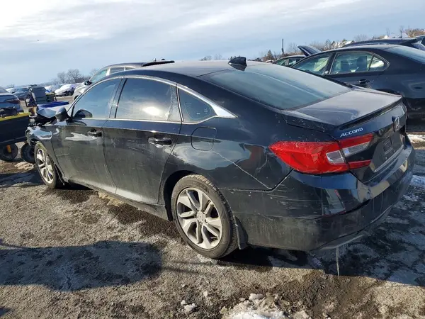 1HGCV1F10JA072804 2018 HONDA ACCORD - Image 2