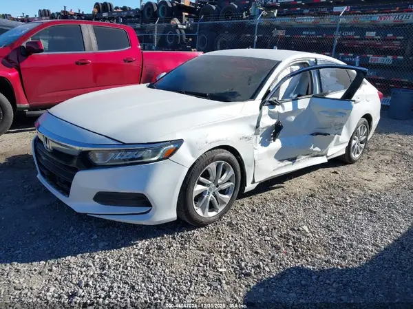 1HGCV1F10JA074391 2018 HONDA ACCORD - Image 2